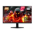 AOC エーオーシー 27インチQD-MiniLED ゲーミングモニター Q27G40XMN/11(2661433)