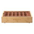 a pick s(APIX) Takoyaki Meister впечатление! takoyaki Meister титановое покрытие plate / bamboo ATM-818 BB(2661542)