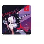 ショッピングマウスパッド Yuki Aim（ユキエイム） Yuki Aim x Demon1 Cloth Mousepad YA-MP-25-DEMON1(2661163)