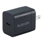 ELECOM Elecom AC зарядное устройство PD20W соответствует USB-C1 порт / черный MPA-ACCP6820BK(2661623)