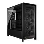 CORSAIR コルセア FRAME 5000D RS Mid-Tower Black CC-9011307-WW(2661684)