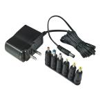 ELPA Elpa мульти- адаптор AC-DC 6V переходник имеется ACD-060S(2662112)