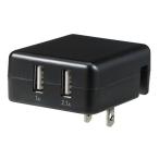 ELPA Elpa iPad серии * планшетный компьютер терминал соответствует USB-AC изменение адаптер 2.1A USB-AC100(2662398)