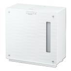 Panasonic パナソニック ヒーターレス気化式加湿機 中小容量タイプ/ナノイー/ミスティホワイト FE-KX07C-W(2663320)
