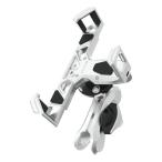 SYGN HOUSE サインハウス マウントシステム セカンド スマートフォンホルダーセット AB-02 カームシルバー 00082996(2663359)