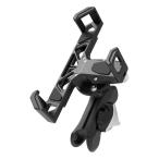 ショッピングアルミ SYGN HOUSE サインハウス マウントシステム セカンド スマートフォンホルダーセット AB-02 スリルドブラック サインハウス00082997(2663361)