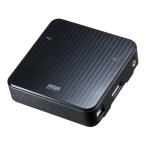 SANWA SUPPLY サンワサプライ KVM切替器 SWKVM2WDPU(2436919)