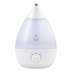 ショッピングアロマ加湿器 アピックス（APIX） 超音波式アロマ加湿器 SHIZUKU touch+ 加湿量300mL/h/水タンク容量3.3L/ホワイト FSWD-2201-WH(2666143)
