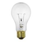 ELPA Elpa выдерживающий . лампочка 100W/E26/ прозрачный EVP110V100WA60C(2662110)