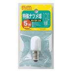 ELPA Elpa особый зизифус лампочка 5W/E17/ белый G-123H W(2662369)