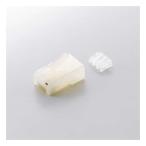 ELECOM Elecom RJ45 трансляция коннектор /Cat6 соответствует / одиночный линия *yoli линия обе соответствует / ушко . останавливаться LD-6RJ45T10/T2(2666904)