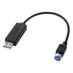 SANWA SUPPLY Sanwa Supply USB-PS/2 изменение конвертер USB-CVPS5(2533583)