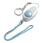 ELPA Elpa compact сигнализация LR44 кнопка батарейка 2 шт /90dB/ голубой AKB-100 BL(2662009)