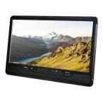 ショッピング地デジチューナー ダイアモンドヘッド ポータブルTV 10.1型/地上・BS・CSチューナー搭載/録画機能付/3WAY/2電源式 OT-3PT101AK(2667067)