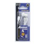 ELPA Elpa радио для слуховай аппарат φ3.5 Mini штекер 1m белый RE-11 IV(2662091)