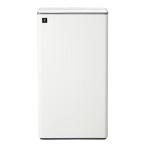 ショッピング除湿 SHARP シャープ 衣類乾燥除湿機 プラズマクラスター7000/コンプレッサー方式/ホワイト系 CV-T190-W(2667502)