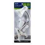 ELPA Elpa LED светильник с зажимом белый SPOT-LL201D(2661757)