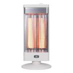 アラジン Aladdin 遠赤グラファイトヒーター 1000W/自動首振り/ホワイト AEH-G1000A W(2667088)