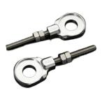 Gcraft(ji- craft ) регулировщик цепи серебряный 38501(2394438)