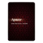 Apacerapeisa- встроенный SSD AS350X SATA III 2.5 дюймовый /256GB/SATA6Gb/s/Read560MB/s/Write540MB AP256GAS350XR-1(2574103)