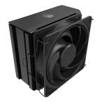 Cooler Master кондиционер тормозные колодки Hyper 212 3DHP Black боковой поток type воздушное охлаждение CPU кондиционер MAY-T2HP-217PK-R1(2667686)