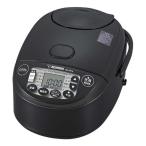 ショッピング象印 zojirushi 象印マホービン ゾウジルシ IH炊飯ジャー 極め炊き 5.5合/ブラック NW-VK10-BA(2668416)