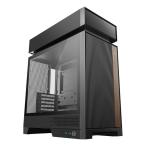 DEEPCOOL глубокий прохладный middle tower type PC кейс CL660 ATX/ гипер- split структура / черный R-CL660-BKNNA0-G-1(2666979)