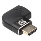 JTT J чай чай ) HDMI изменение коннектор прямой угол левый FLAT HDHD8-L-FLAT(2667199)