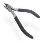 aurochs（オーロックス） 超 極薄刃ニッパー ブラック＆グレー C/AUNIP-21(2669486)