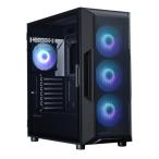 zalman The Ла Манш i3 NEO ARGB V2 Black I3-NEO-ARGB-V2-BLACK(2675006)