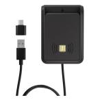 AREAe Aria [ Touch тип ][. входить тип ] обе соответствует IC устройство для считывания карт SD-MYC03-B(2668606)