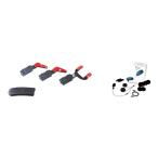 SYGN HOUSE автограф house B+COM PLAY коврик металлик голубой тросик Mike держатель комплект автограф house 82356(2555548)