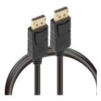 JTT J чай чай ) DisplayPort кабель 4K соответствует 3m черный JTDISP4K-3M-BK(2676697)
