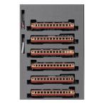 KATO（カトー） 475系 急行「立山・ゆのくに」 6両基本セット 10-1634(2670468)