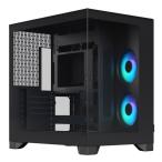 Fractal Designflaktaru дизайн Pop 2 Vision Black RGB FD-C-POV2A-02(2681530)