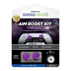 KontrolFreek( контроль freak ) FPS - Frenzy AimBoost - PS5 Purple/Black 6106-PS5(2679263)