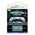 KontrolFreek( контроль freak ) Action - Lotus - PS5 Teal/Clear 7102-PS5(2679801)