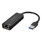 BUFFALO Buffalo Giga соответствует Type-A USB 3.2 Gen1 для LAN адаптор черный LUA6-U3-AGTE-BK(2674019)