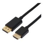 AINEX I шея s защелка нет DisplayPort - HDMI passive кабель 2m AMC-DPHDSN20-V(2681689)