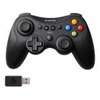 ELECOM Elecom беспроводной FPS игра накладка GP50X JC-GP50XVBK(2682468)