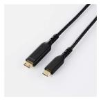 ELECOM Elecom USB Type-C TM - Mini HDMI R изменение кабель 1.0m CAC-CMHDMI10BK(2681636)