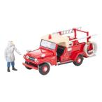 TOMYTEC( Tommy Tec ) LV-31c Nissan Patrol насос пожарная машина фигурка есть 336556(2671718)
