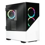 ENERMAXena- Max ENERMAX K8 RGB стекло усиленный type mid tower ATX PC кейс ECA-EK8-WW-ARGB(2667998)