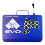 VARMILO(amiro) KASSAI Evo Blue Arcade Joystick Controller for Fighting Games VM-KASSAI-EVO-BLUE-PC(2683463)