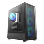 DEEPCOOL глубокий прохладный CC550 4F R-CC550BKANA4-G(2682595)