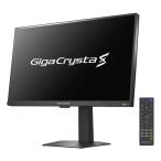I・O DATA アイオーデータ Mini LED採用 4K180Hz広色域27型ゲーミングモニター GigaCrysta S KH-GDU271JLAQD(2684944)