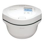 SHARP シャープ ヘルシオ ホットクック 1.6L/プレミアムホワイト KN-HW16H-W(2683823)