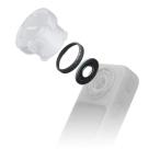 Insta 360 インスタ360 X6 Replacement Lens Kit Double Lens CINSBBXC-02(2686103)