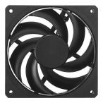 Cooler Master кондиционер тормозные колодки Mobius 120 Black Edition MFZ-M2NK-21NPK-R1(2621202)