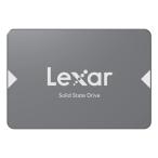 Lexarre kissa -NS100 2.5 SATA SSD 512GB LNS100-512RB(2682327)